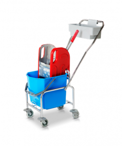 TEK KOVALI KROM TEMİZLİK SETİ KX60