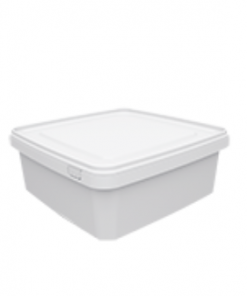 Dikdörtgen Kovalar 4500ml